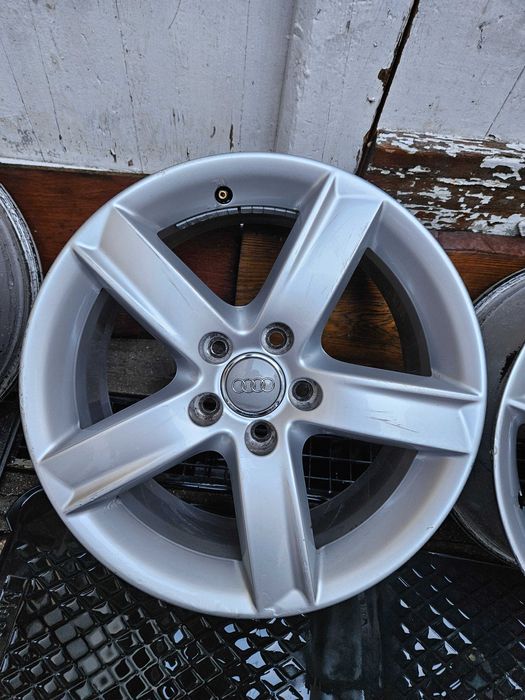 Лети джанти 17" 5x112 Audi