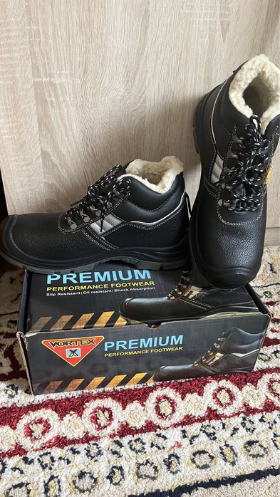 Спец обувь зимняя