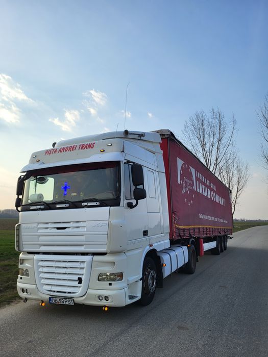 Vând DAF XF 105.460 MEGA !!!