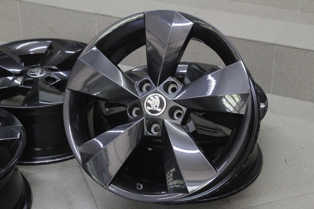 Джанти 17" Skoda Kodiaq, Karoq