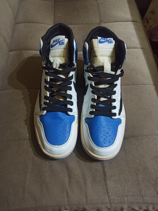 Высокие кроссовки Nike  унисекс