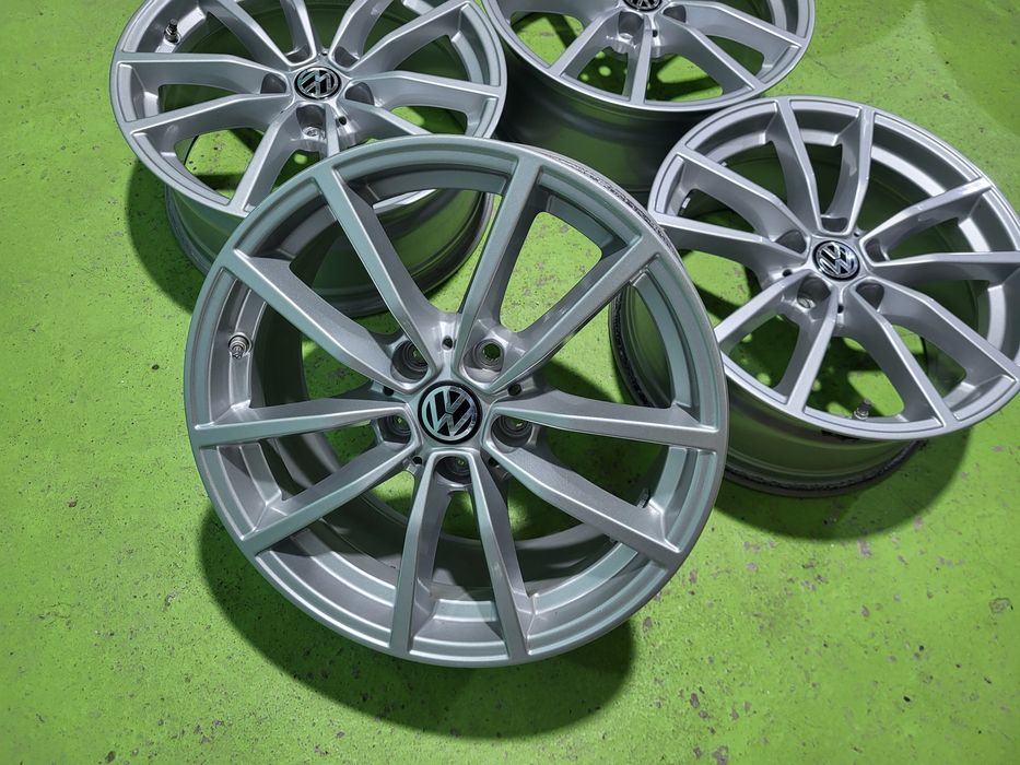 17 5x112 Vw Passat Tiguan Touran Caddy Golf 5х112