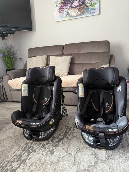 Scaun auto Joie i-size i-spin Grow 360 Signature
