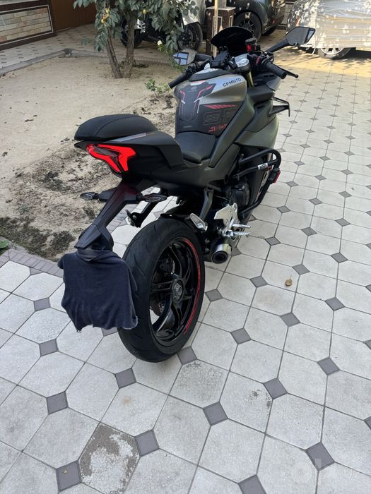 CF Moto 450 SR-S