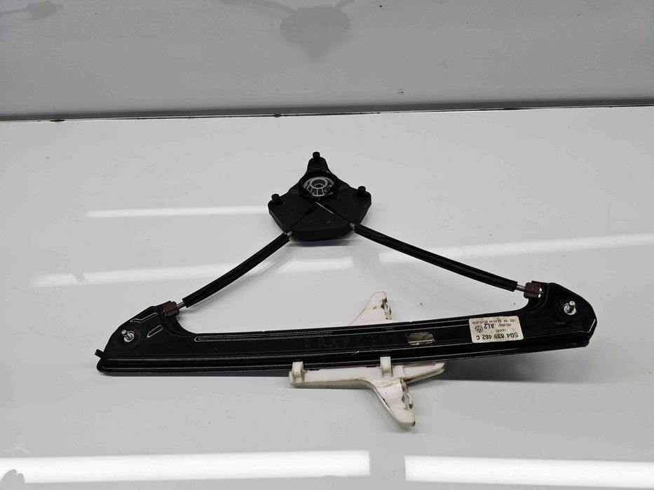 Macara electrica geam dreapta spate Volkswagen Golf 7 (5G) [Fabr 2014-