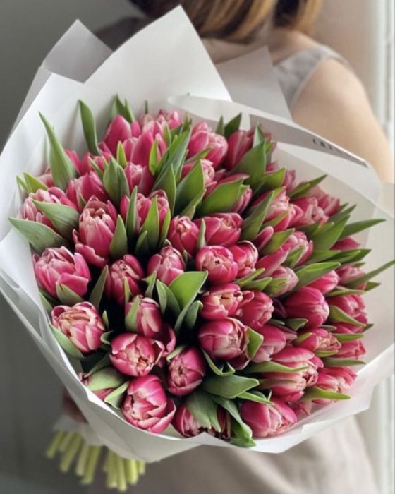 Принимаем заказы на 8 марта