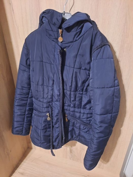 Geaca îmblănita pt femei