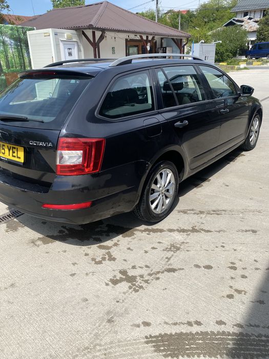 Skoda octavia 1.6 tdi 2015