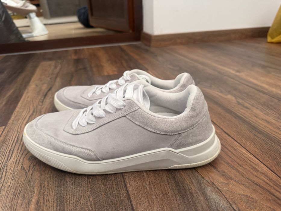 Оригинални мъжки обувки Tommy Hilfiger Elevated Cupsole Suede – №41