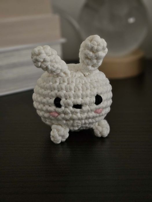 Ръчно плетени играчки