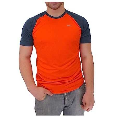 Тениска Nike Miler running Dri-Fit