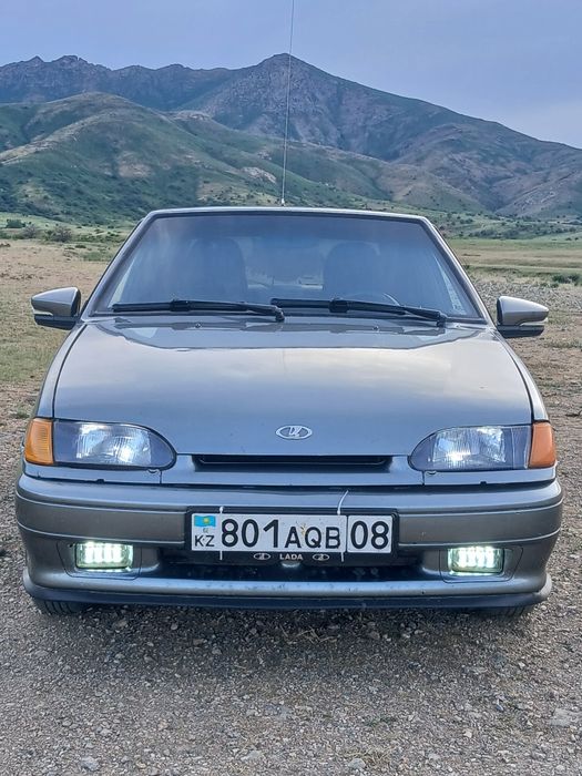 Лада 2114, 2013 год