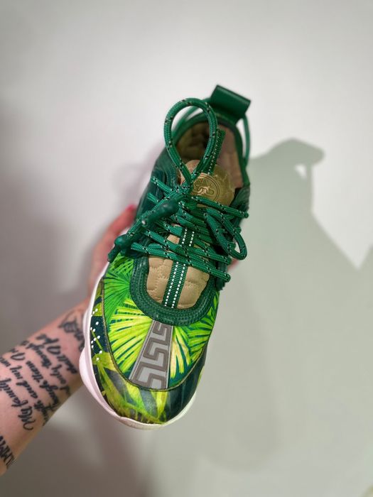 Versace Chain Reaction originali!