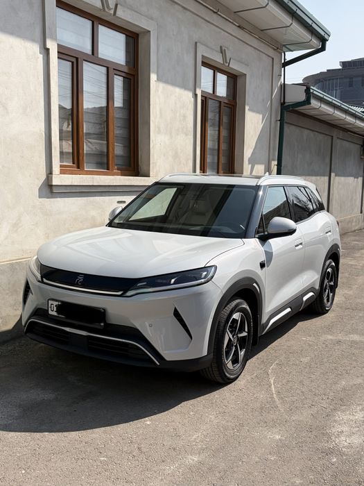 byd yuan up 2025 smart dop opsiya