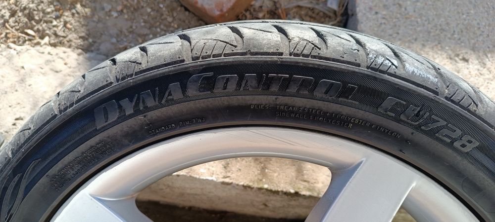 Гуми и джанти Maxtrek Maximus M1 17 цола