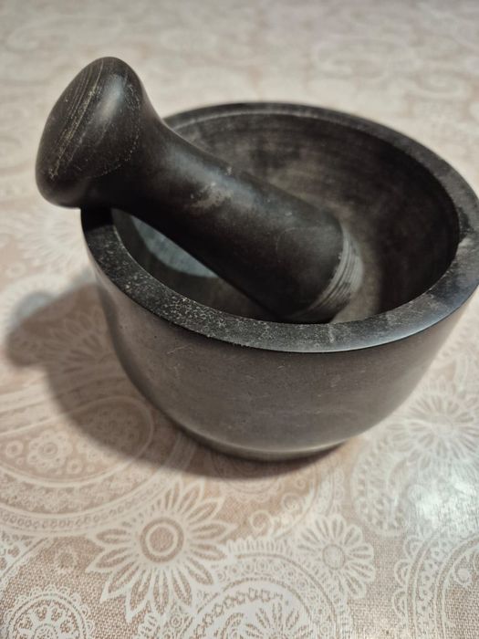 Продается каменная ступка