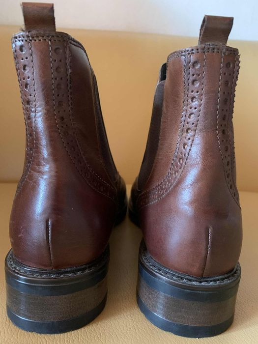 Женская обувь «5 th Avenue» / 41-размер / Германия / верх: НАТУРА