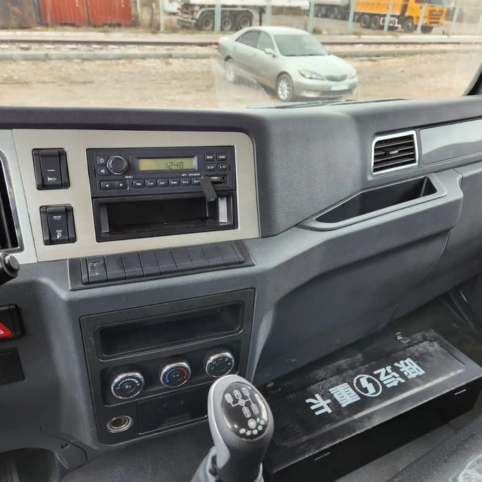 Shacman L3000 12 тонн