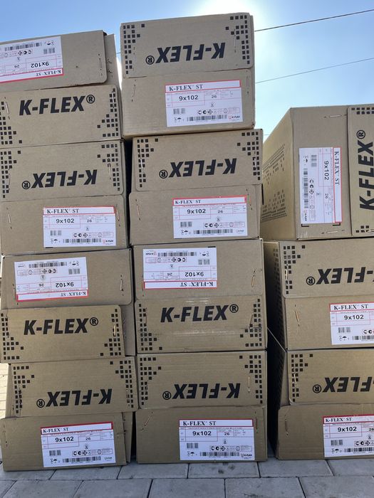 Теплоизоляция для труб k flex 9х102