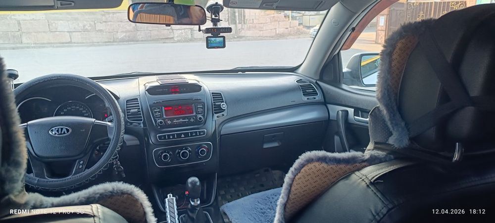 КIA Sorento,2400,  механика