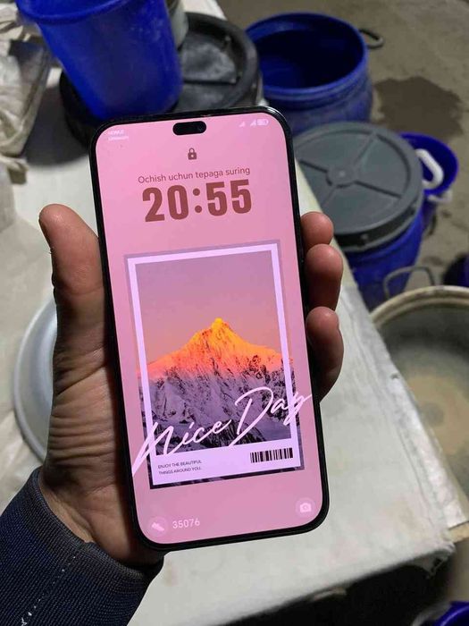 Honor X8B telefon sotiladi