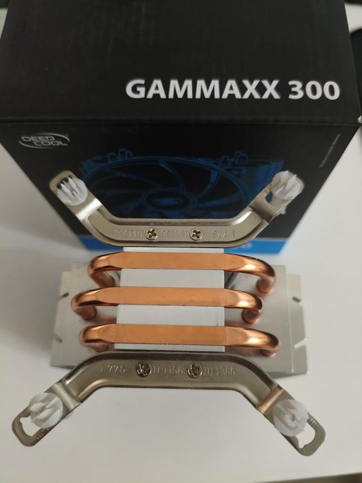 Куллер для процессора GAMMAX 300