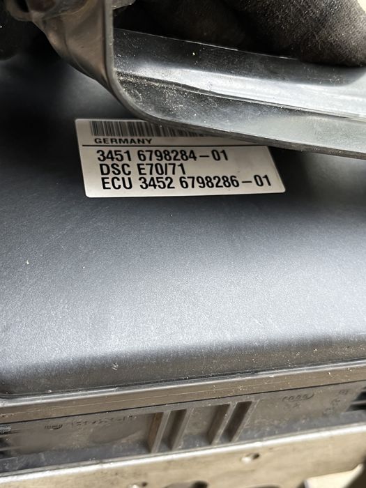 Pompa / Unitate / Modul DSC BMW X5 E70 X6 E71