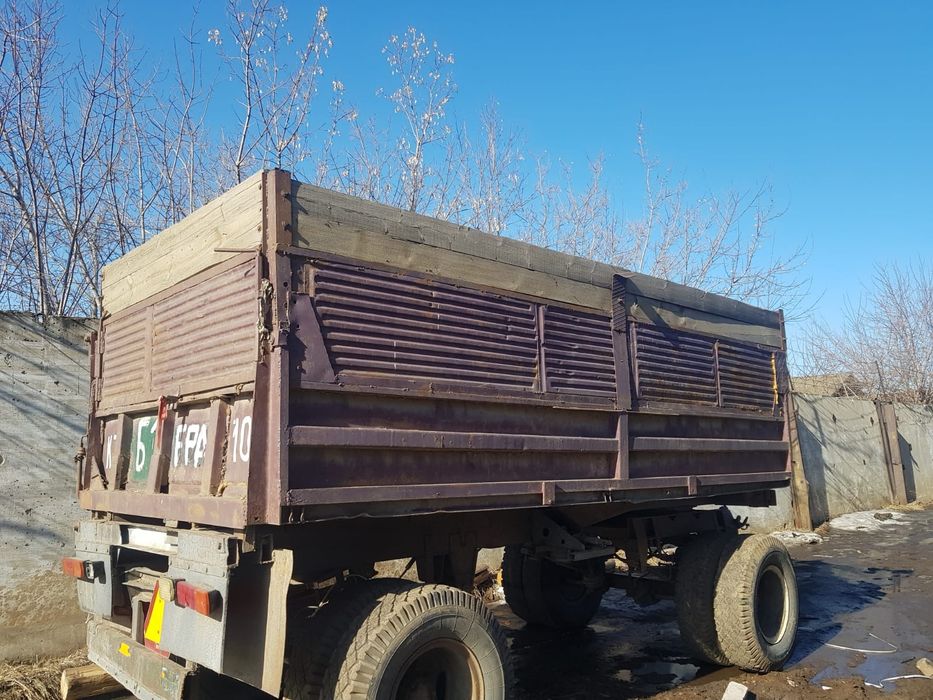 Продам кузов от прицепа