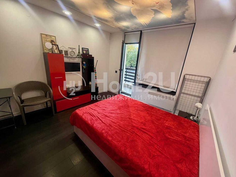 Продава се Едностаен апартамент в Разлог - 46 кв.м за 735 €/кв.м - Снимка #1