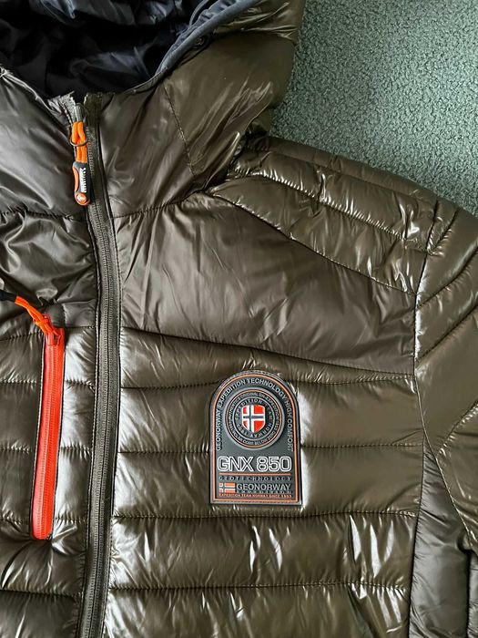 Vand geaca tactica GEONORWAY EXPEDITION - Power Dry 4000