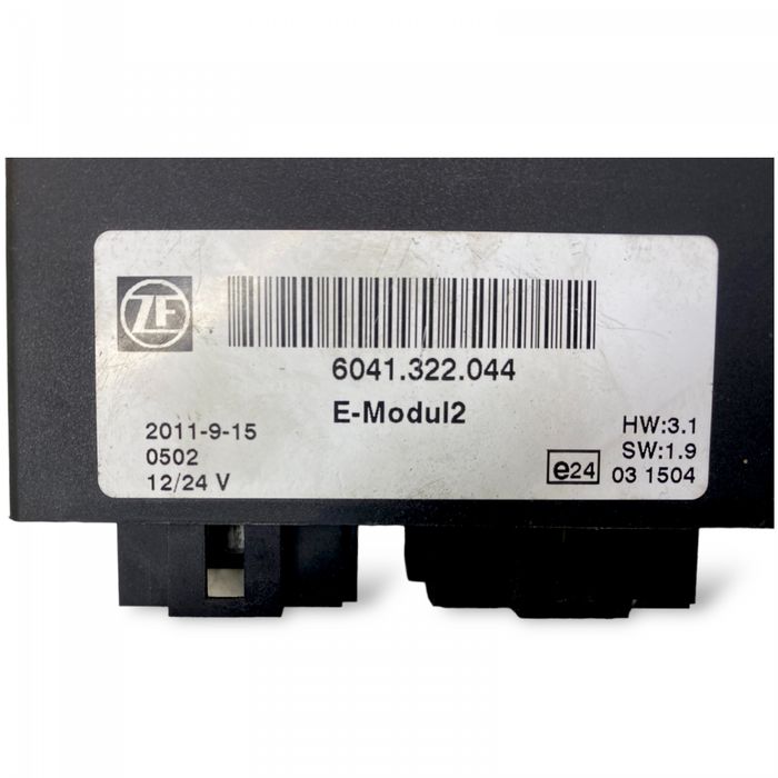 1409978 Unitatea de control a cutiei de viteze ZF XF95, XF105 (2001-2014) DAF
