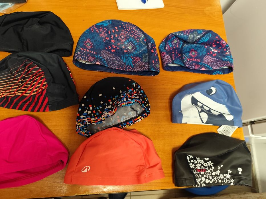 Casca ,dopuri urechi,clema nas,ochelari înot  diverse modele