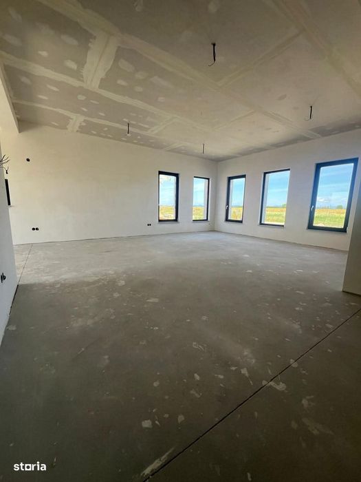 Casa NOUA semifinisata
