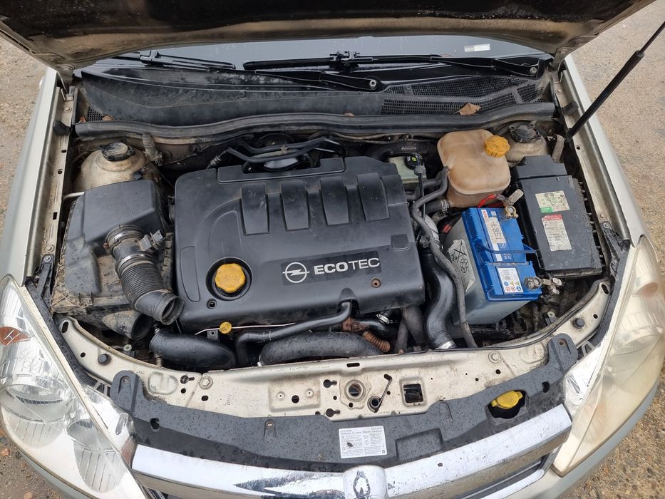 Opel Astra 1.9 CDTI Cosmo Теглич  На части