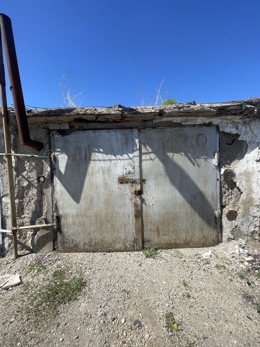 Сдам гараж в аренду