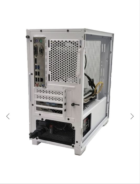 Vand/schimb pc gaming ruleaza perfect orice joc