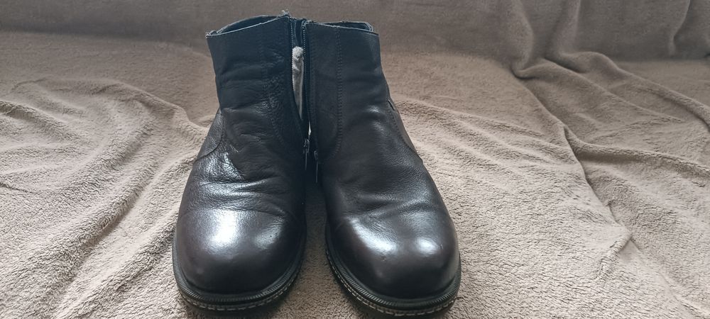 Сапоги зимние мужские