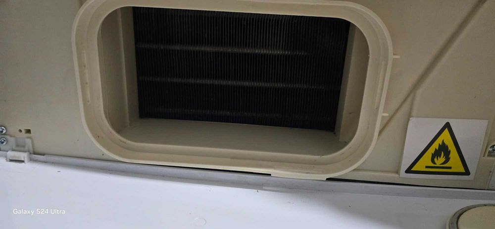 Сушилня Candy RapidO с термопомпа – Като нова, ГАРАНЦИЯ до 11/2027 г.!