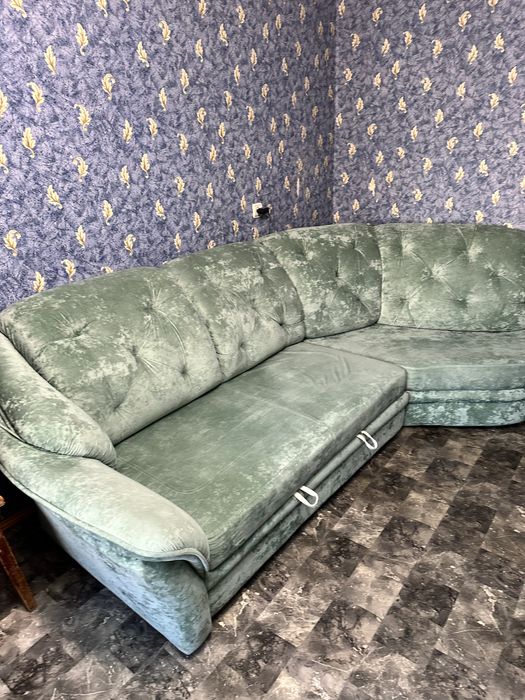 Диван, Новая обшивка