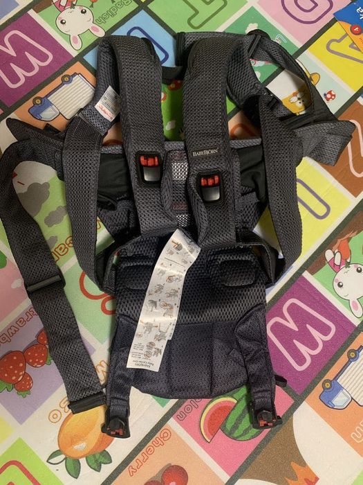 BabyBjorn Baby Carrier One тъмносин