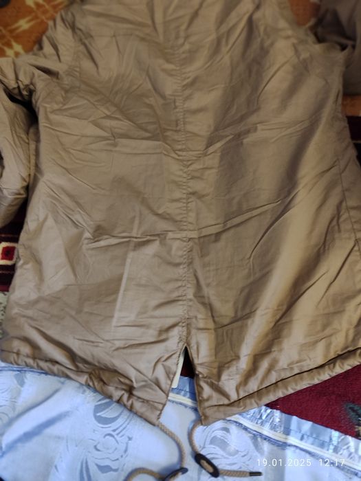 Куртка зимняя новая