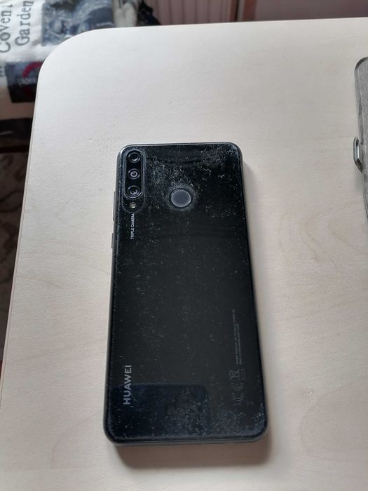 Huawei y6 p  Android 10.1