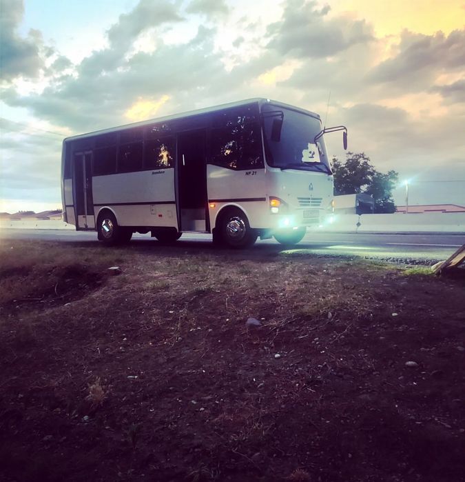 Заказ Автобус со скидкой%