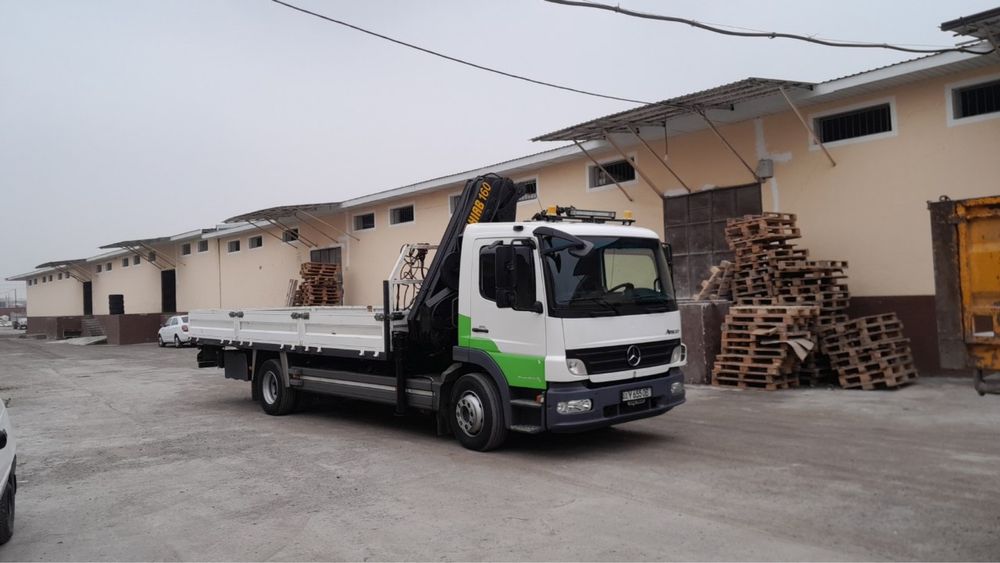 Manipulyator xizmati Услуга манипулятор Кран манирулятор хизмати 24/7