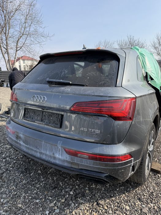 Haion / Bara spate / Stopuri Audi Q5 80A FY