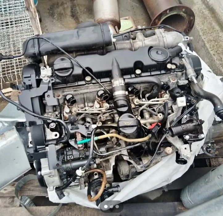 Двигател Peugeot 2.0hdi