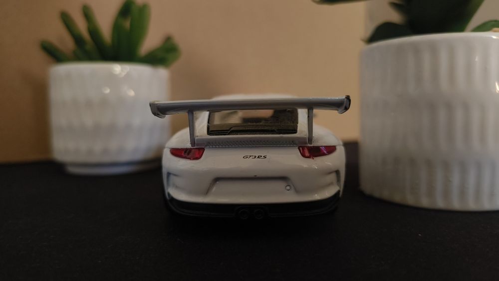 Macheta WELLY Porche GT3 RS