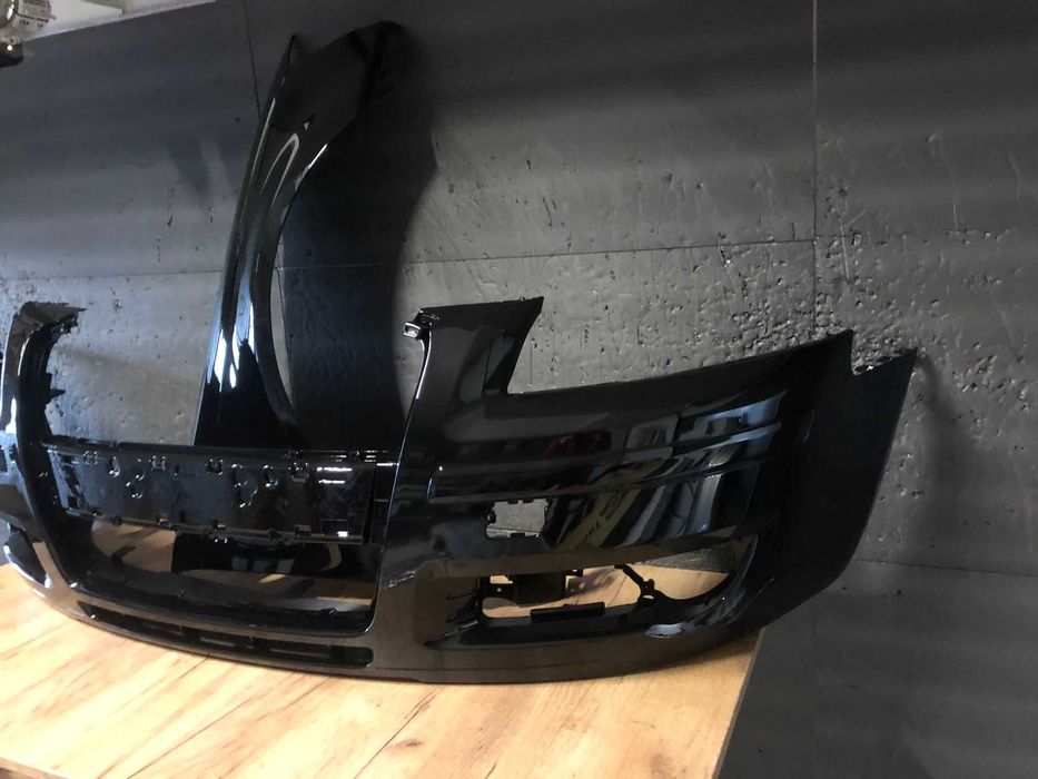 Bara & Aripa Fata Dreapta Audi A3 8P An 2003-2008 (LY9B (Negru))
