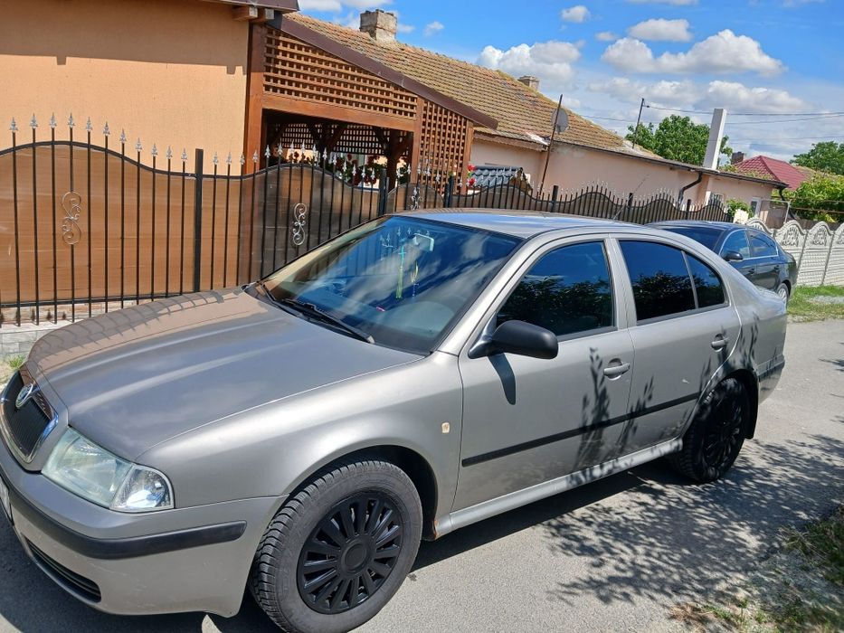 SKODA Octavia 2007 — imagine 5