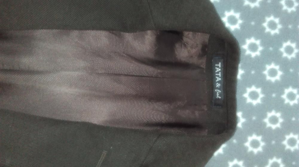 Sacou barbat Tata si Fiul